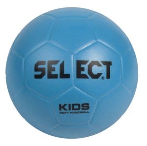 Hádzanárska lopta Select HB Soft Kids modrá
